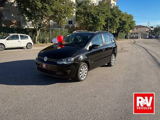 VOLKSWAGEN SPACEFOX 1.6 MI 8V FLEX 4P MANUAL VOLKSWAGEN SPACEFOX 1.6 MI 8V FLEX 4P MANUAL